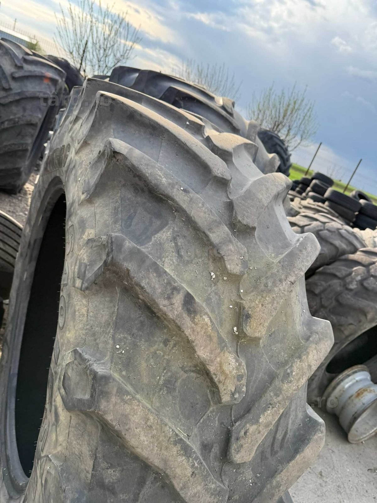 Anvelopa 540.65 R34 Trelleborg