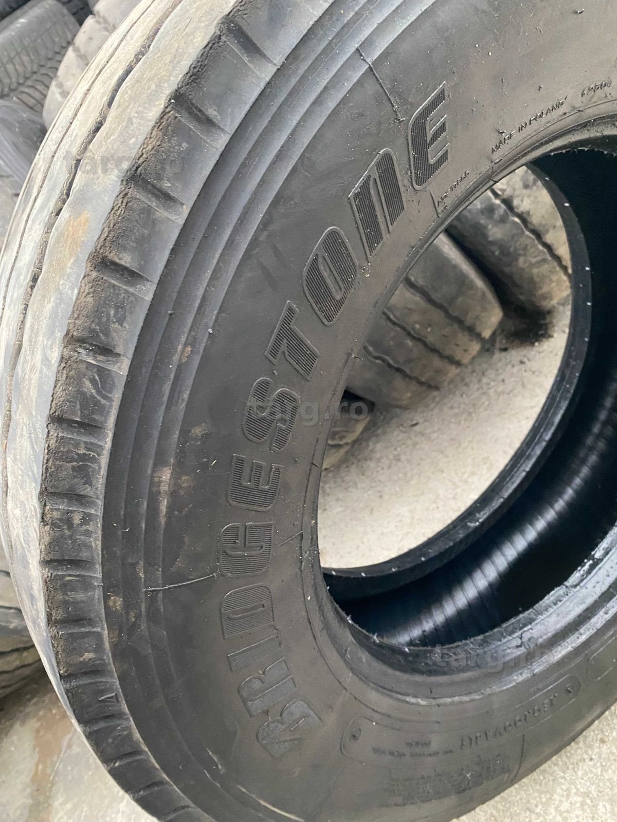 Cauciucuri 245.70 R17,5 3