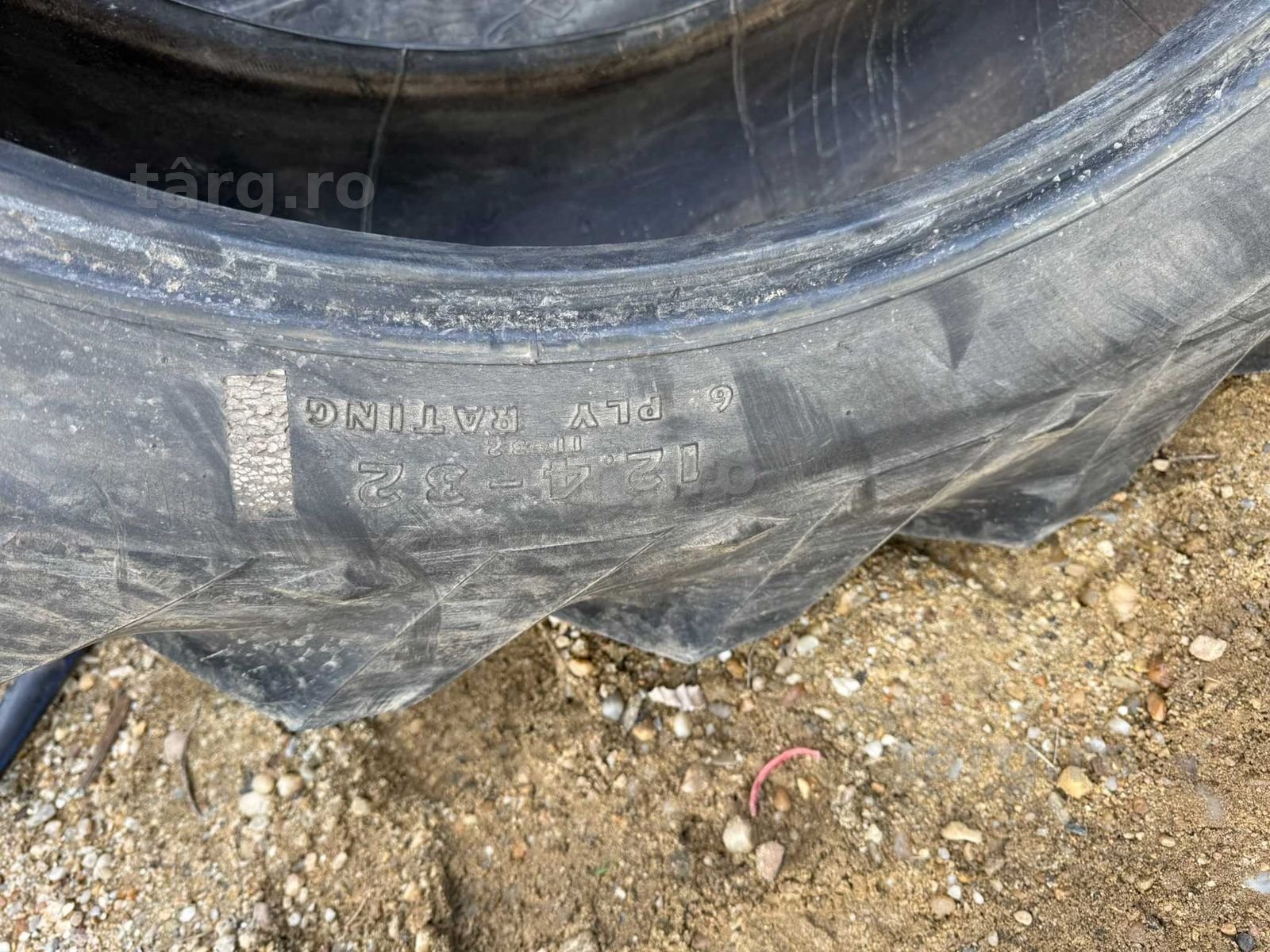 Cauciuc 12.4 R32 Goodyear 2