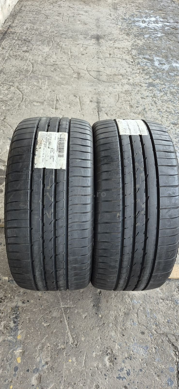 2 anvelope vara noi Goodyear 285/35/22,dot 2022.Pret/bucata.