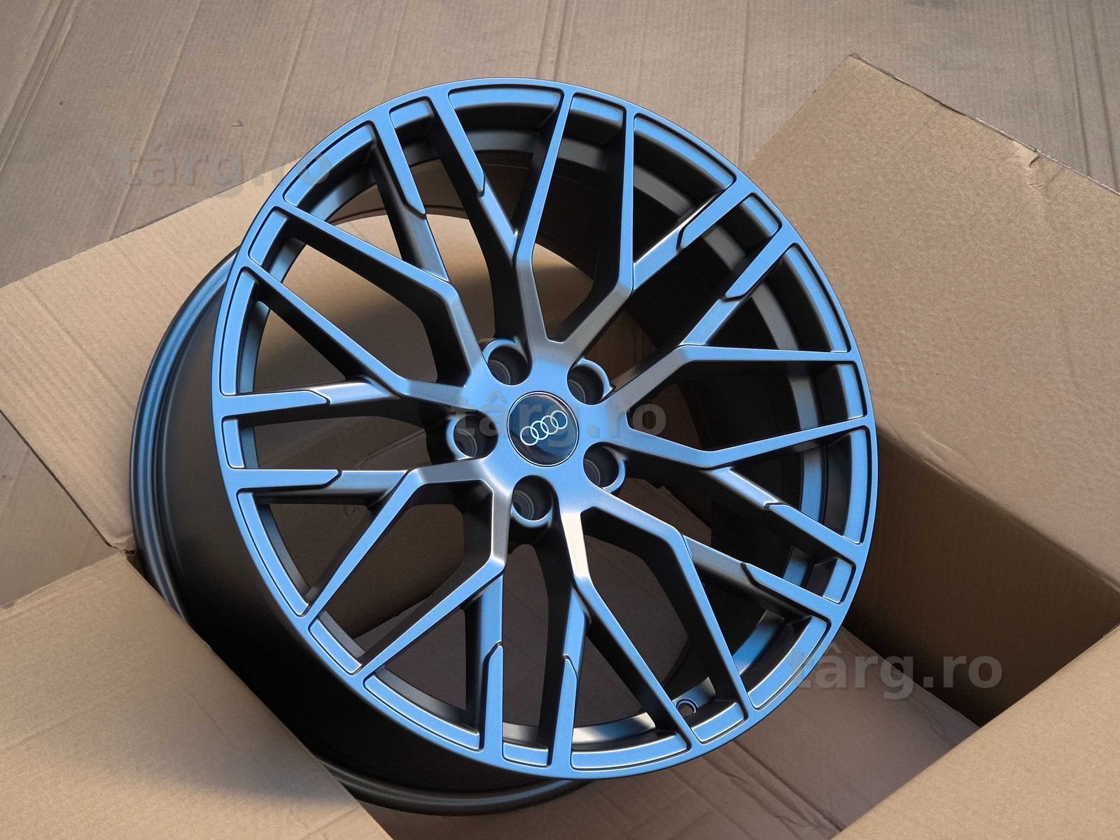 Jante 18 Audi A3 A4 A5 A6 A7 A8 TT Q2 Q3 Q5 S2 S3 S4 S5 S6 SQ2 RS Q3 RS6 Jante Noi cu Factură și Garanție  !