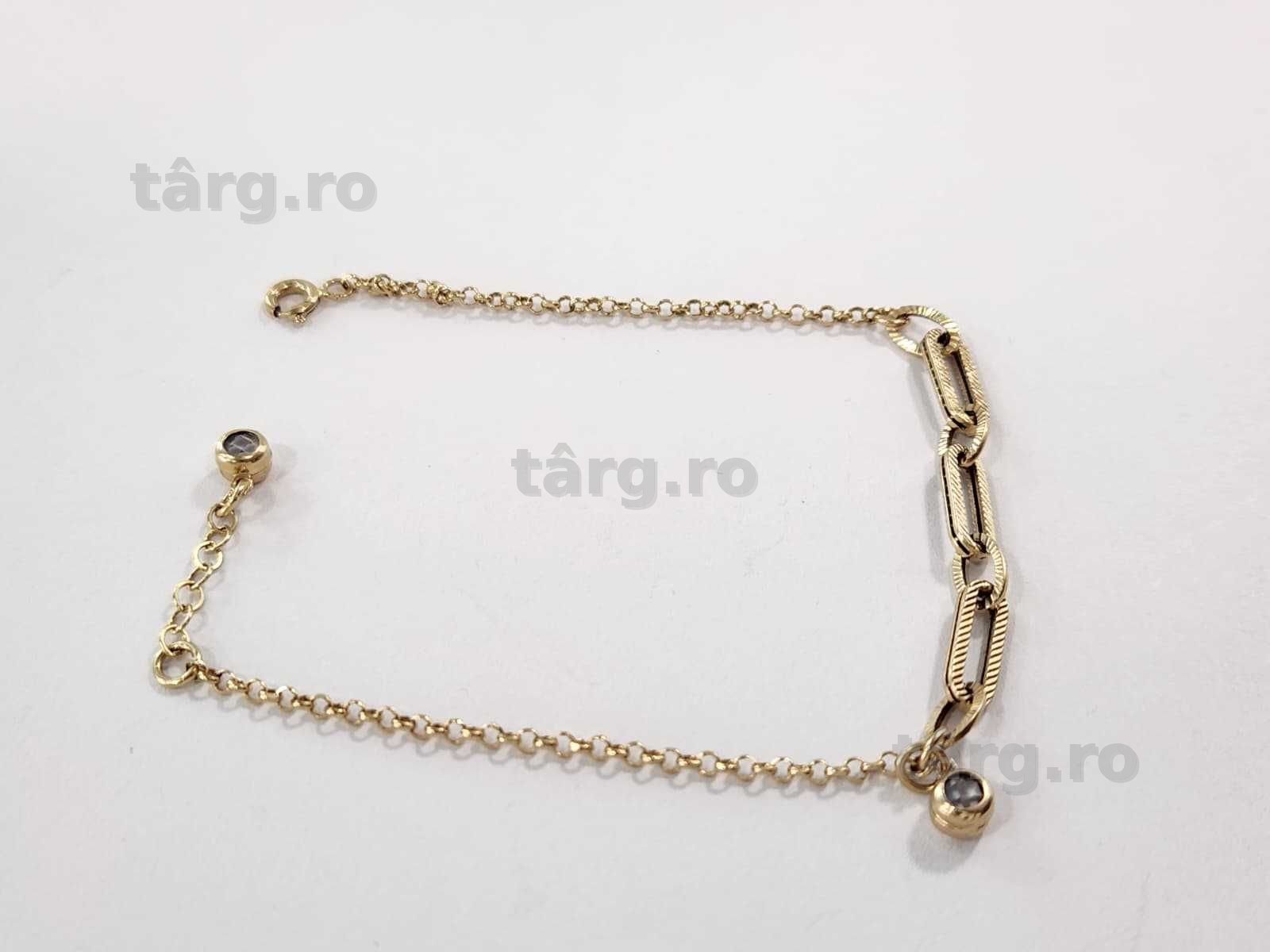BRatara aur, 18k, 3.9g (b 68893.4 Ag2 Tudor)