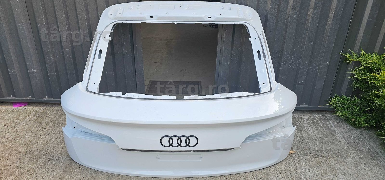 Haion Audi Q5 Fy Facelift Sportback 2021 / 2022 / 2023 2024
