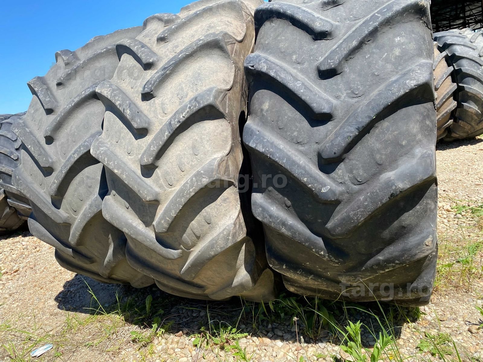 Cauciuc BKT 600.70 R30