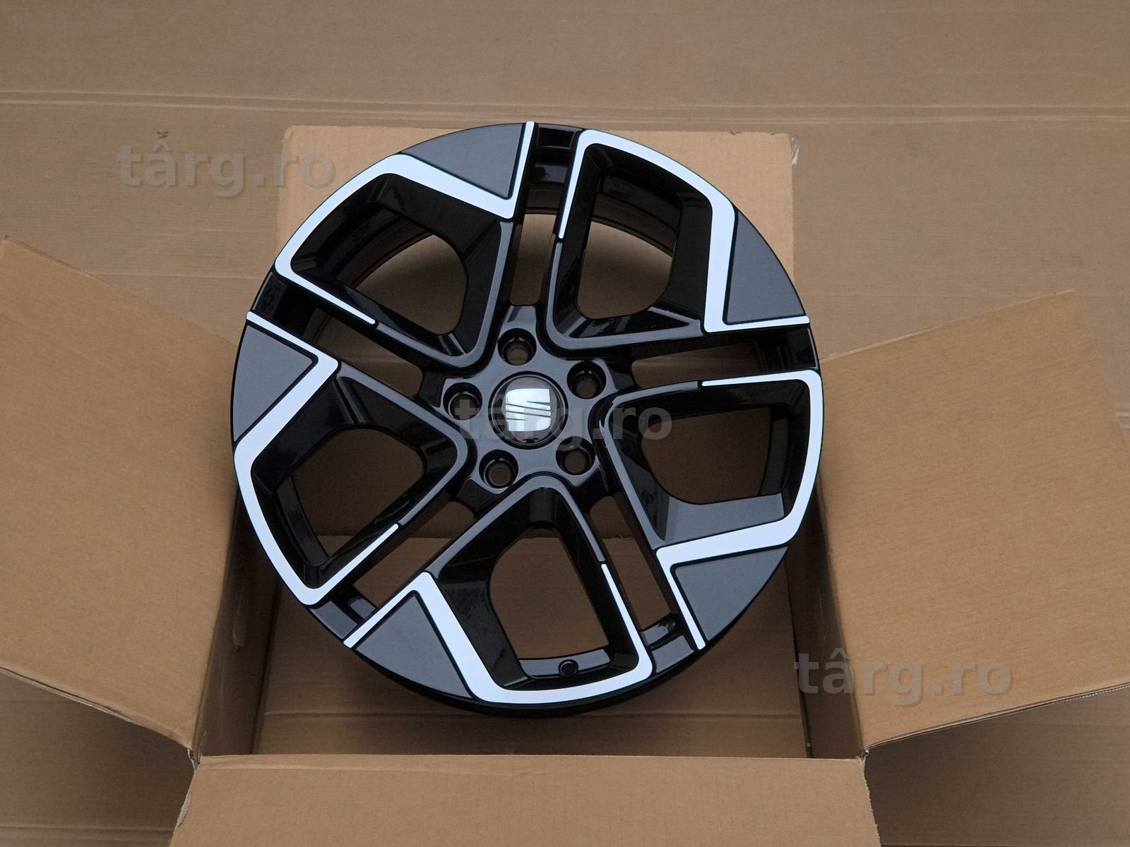 Jante 18 Seat Leon Ateca Tarraco Altea Exeo Alhambra Cupra Formentor
