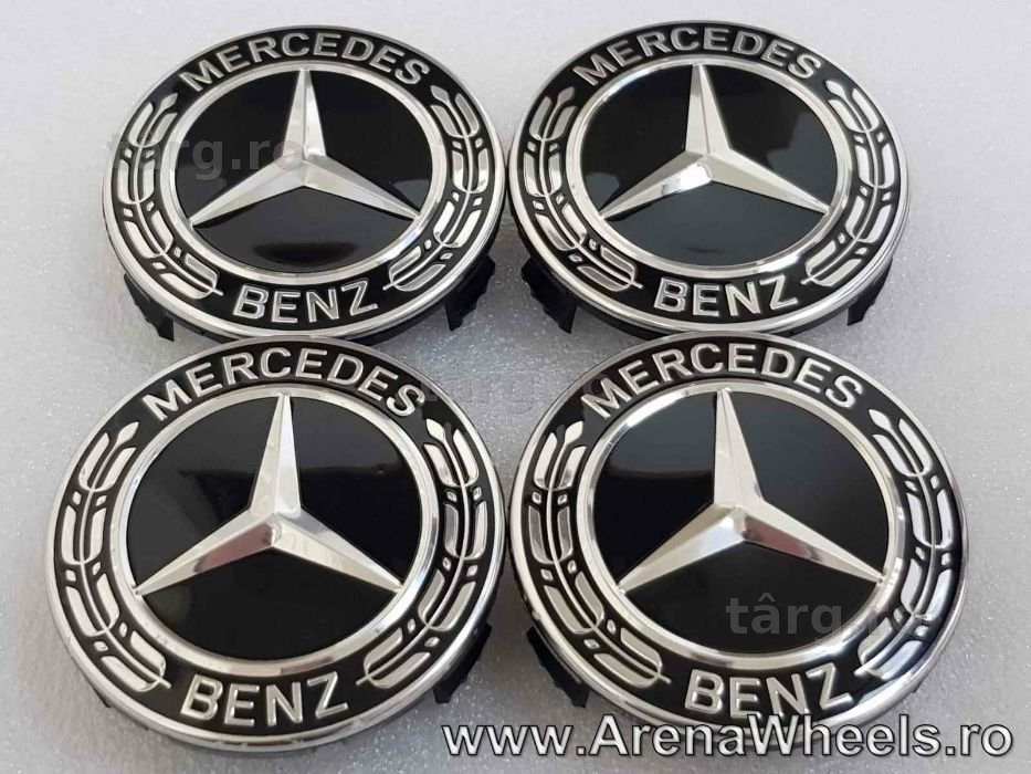 Capace Jante Mercedes A B C E S CLA CLC CLK CLS GLA GLC GLE Class AMG