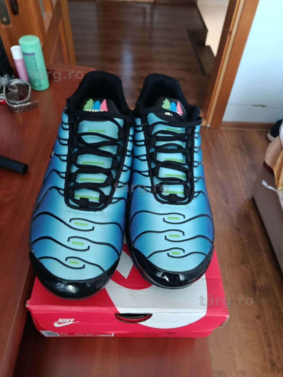 Nike air max plus (gs) 3