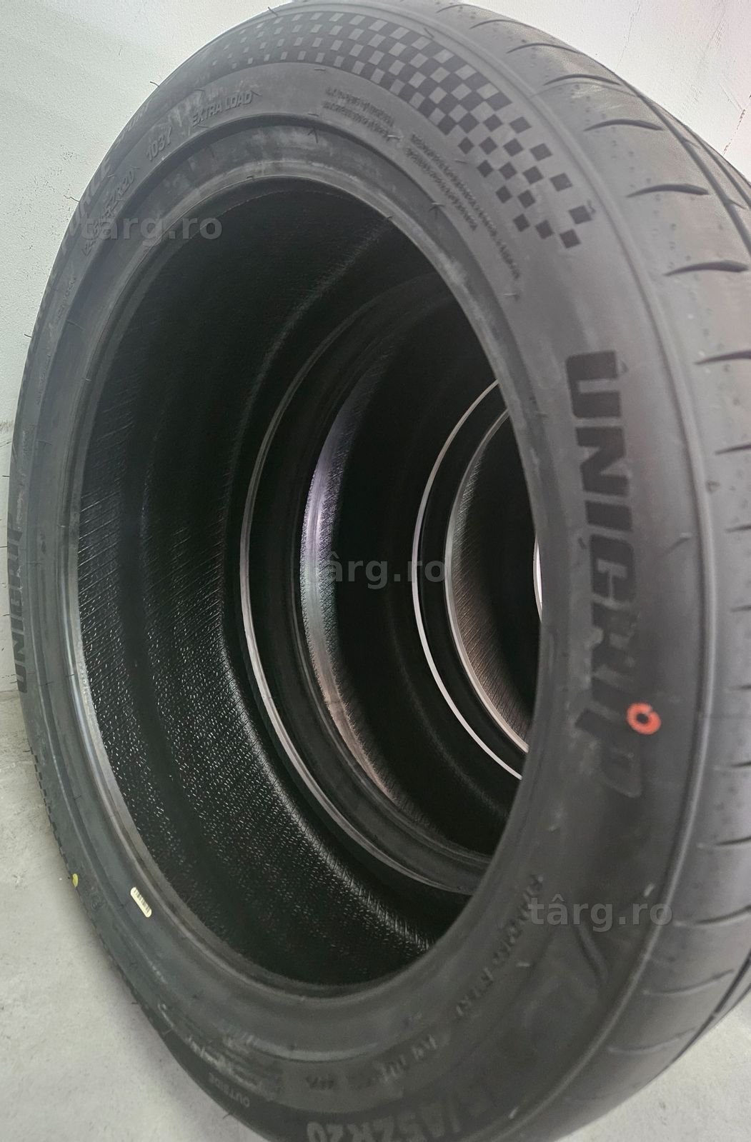 245/45 R20 103Y XL UNIGRIP (Gripmax) Anvelope noi vara protectie janta 4