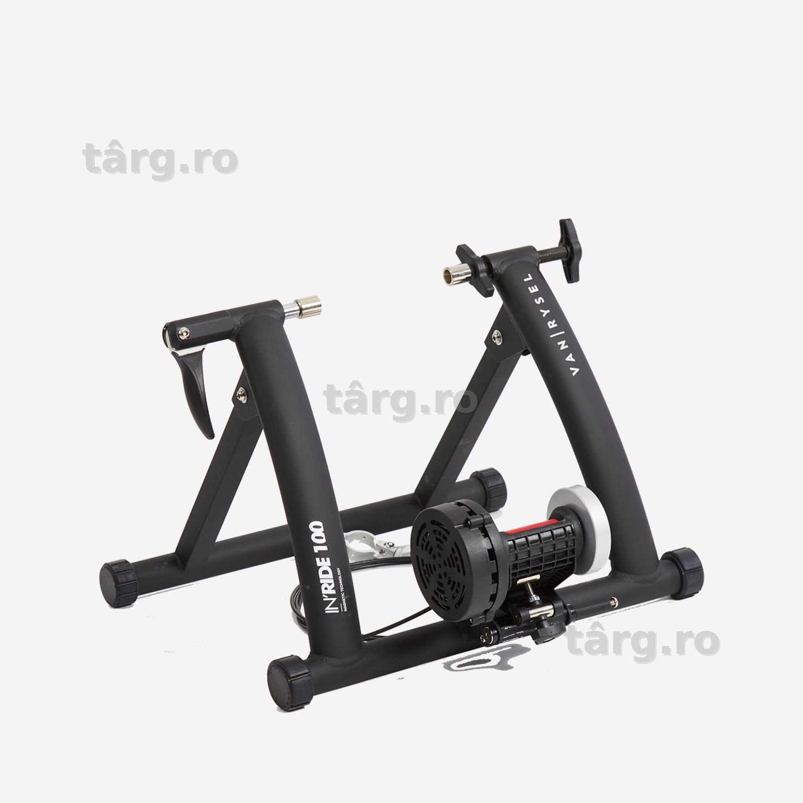 Home Trainer In'Ride 100 - BENJAMIN - (SecondHand) Decathlon