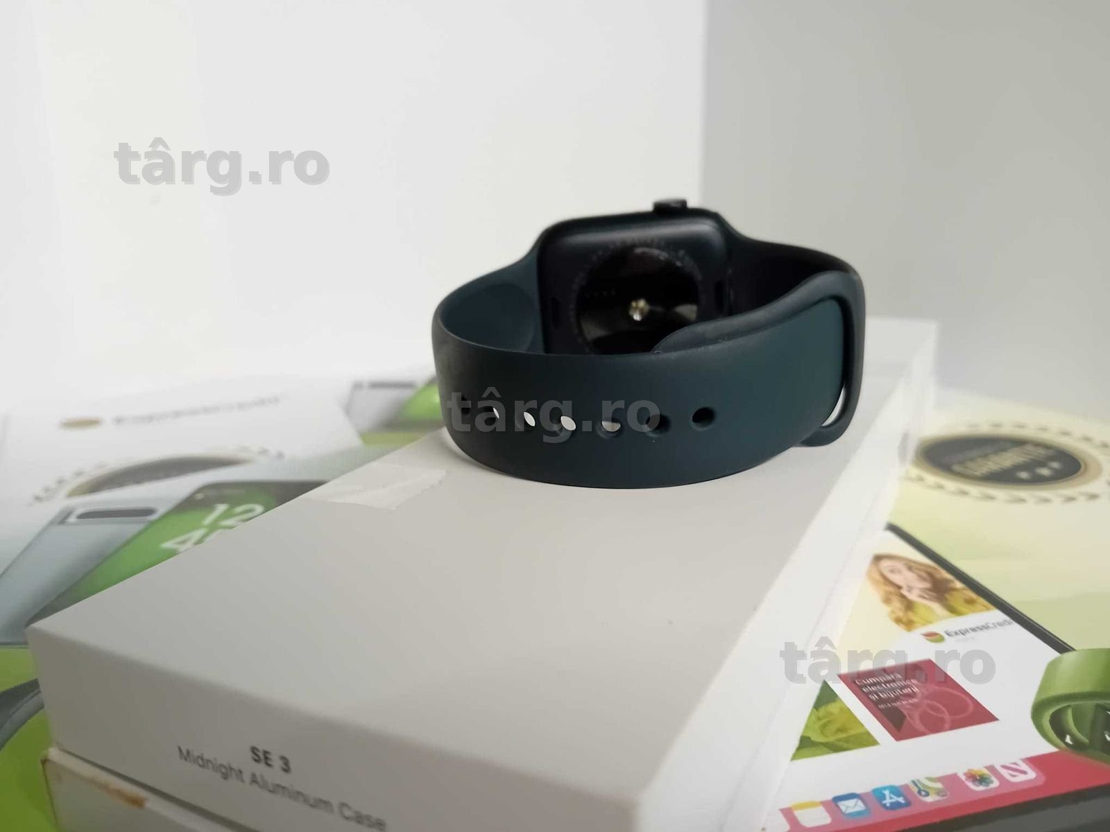Smartwatch Apple SE 3(2025)-[Tomesti-b:33744]-Garantie 2 ani! 4