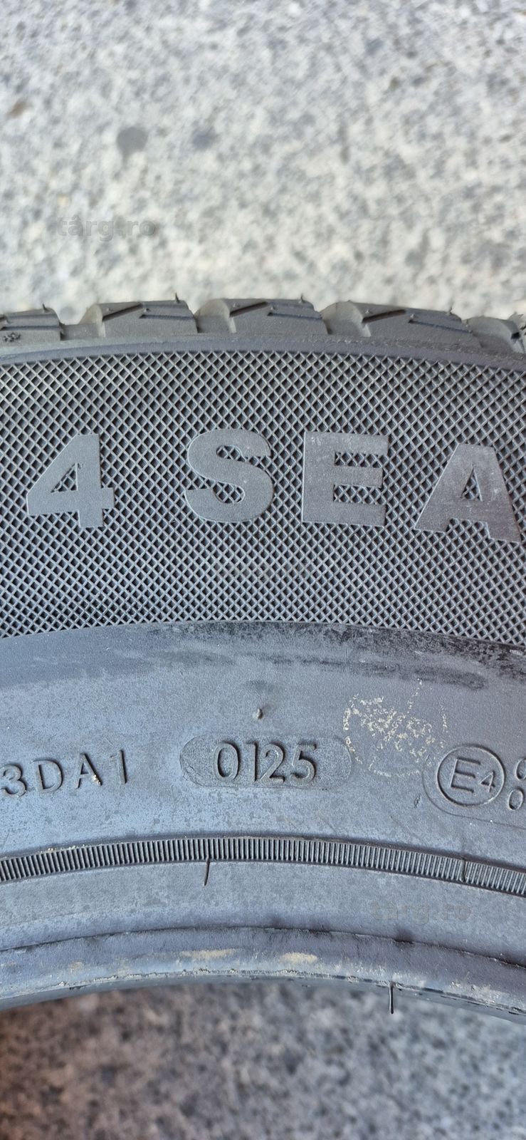4 anvelope M+S noi Doublestar 215/70/16,dot 2025.Pretul este pe bucata. 8