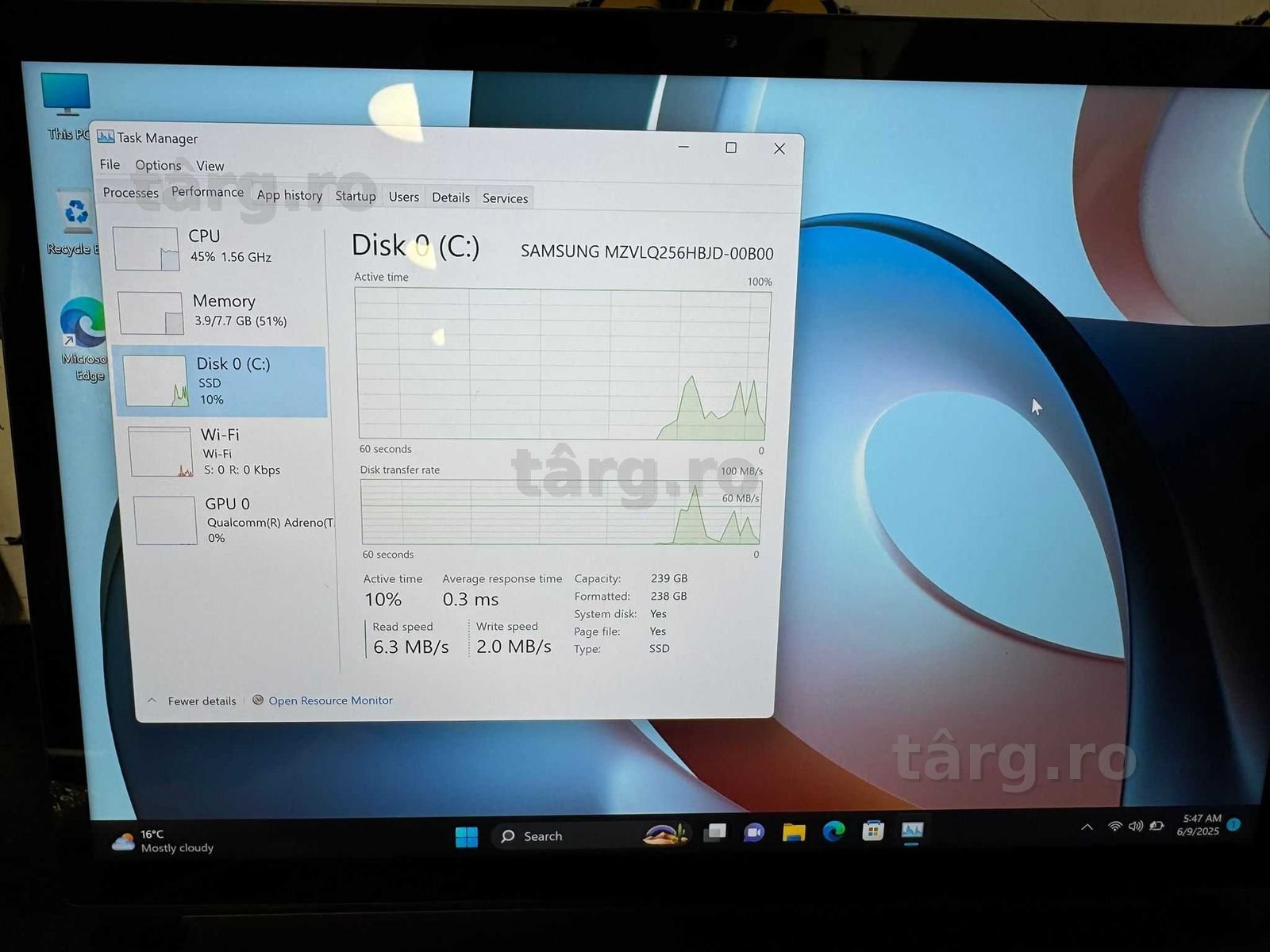 Hope Amanet P10/Tableta 2/1 Xiaomi Book S 12,4 8GB 256GB TASTATURA 5