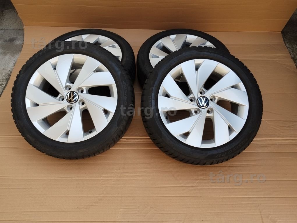 Jante Noi 17 VW Golf 8 VIII, 7, 6, 5 Passat Jetta Touran