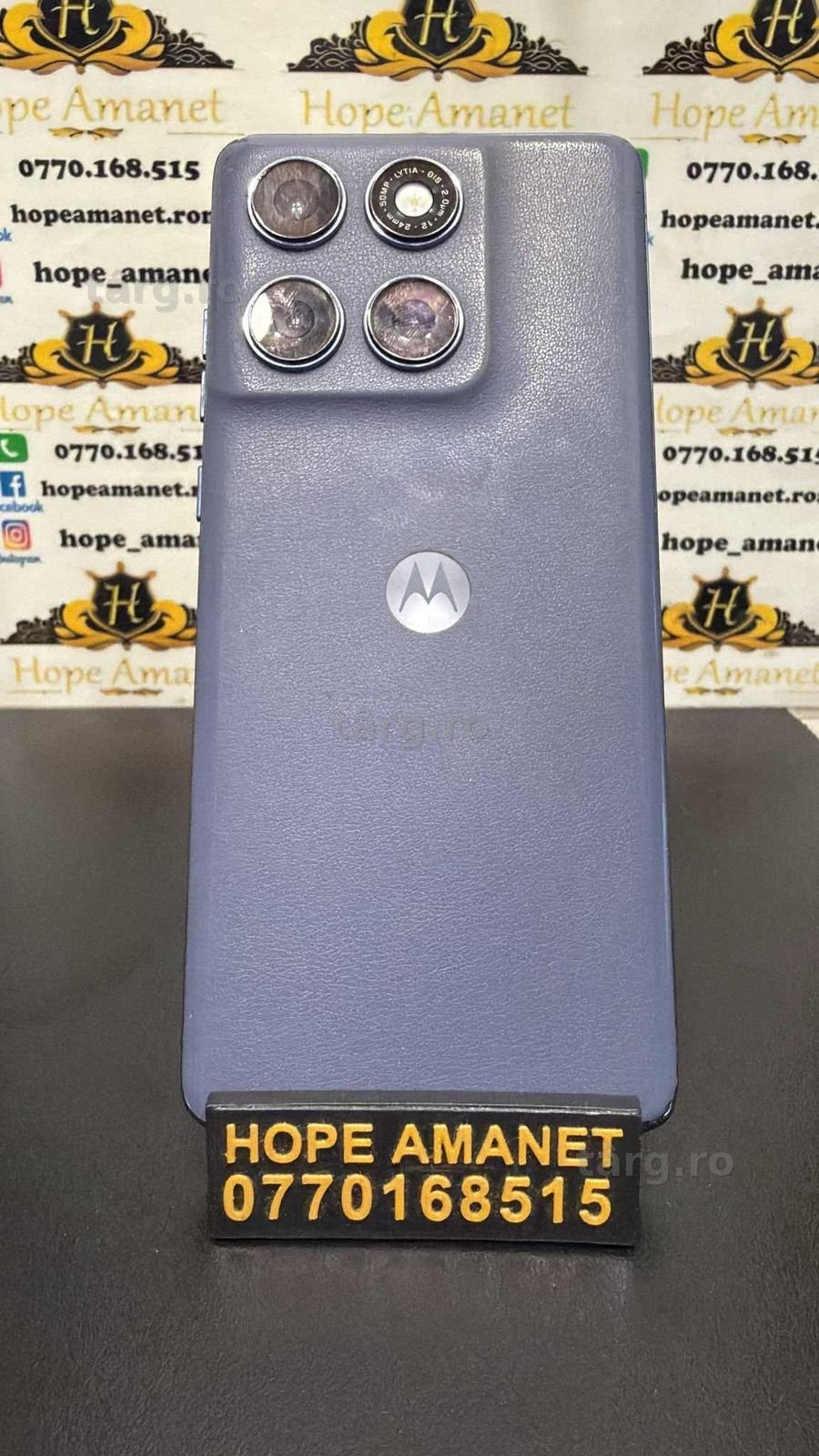 Hope Amanet P3 Moto EDGE 60 Fusion 256 GB/8 GB 2