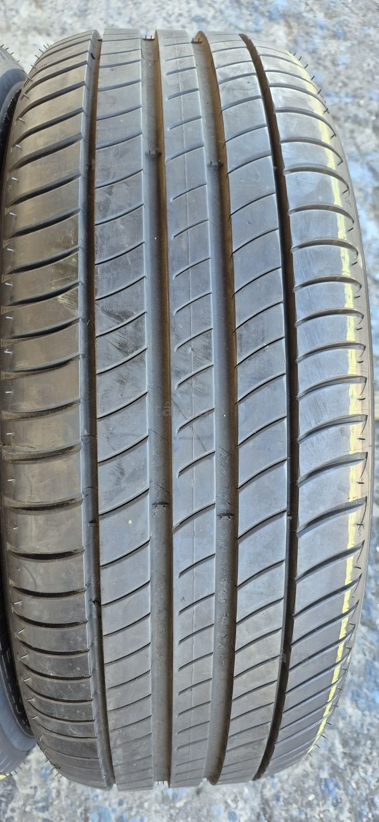 4 anvelope vara ca noi Michelin 225/55/18,dot 2023.Pretul este pe bucata. 3