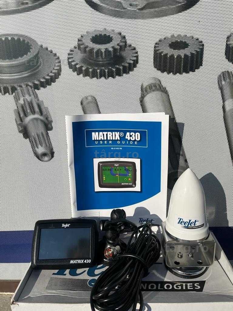 Dispozitiv GPS Matrix 430 RXA-30 ștecher Cobo conducere paralela