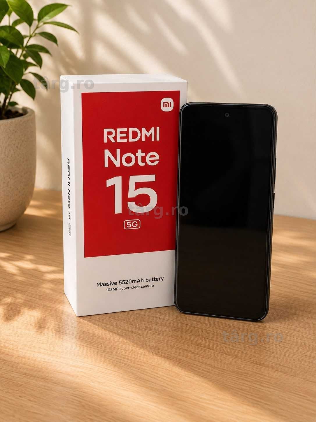 Redmi Note 15 5G ( Galata B9236 ) Garantie 2 ani! 2
