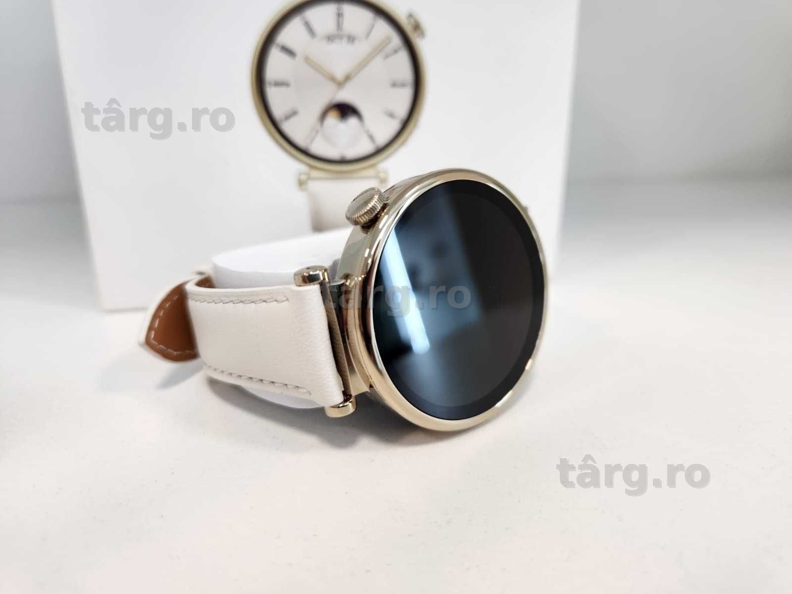 Smartwatch Huawei Watch GT 4 41mm (Ag8 Tudor/B75347) – Garantie 2 Ani! 2