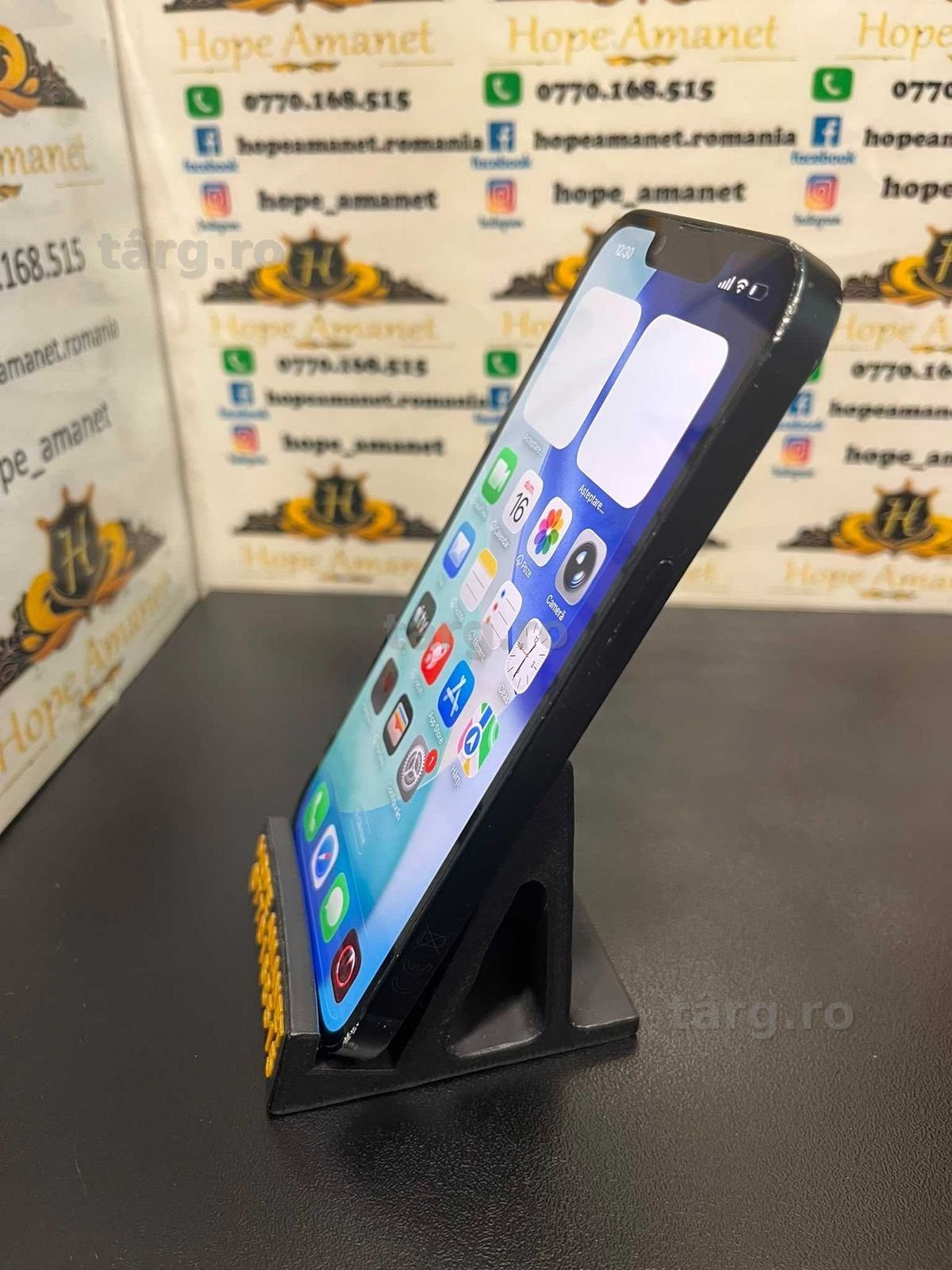Hope Amanet P3 Iphone 14 / 128 gb / Baterie 81% 4