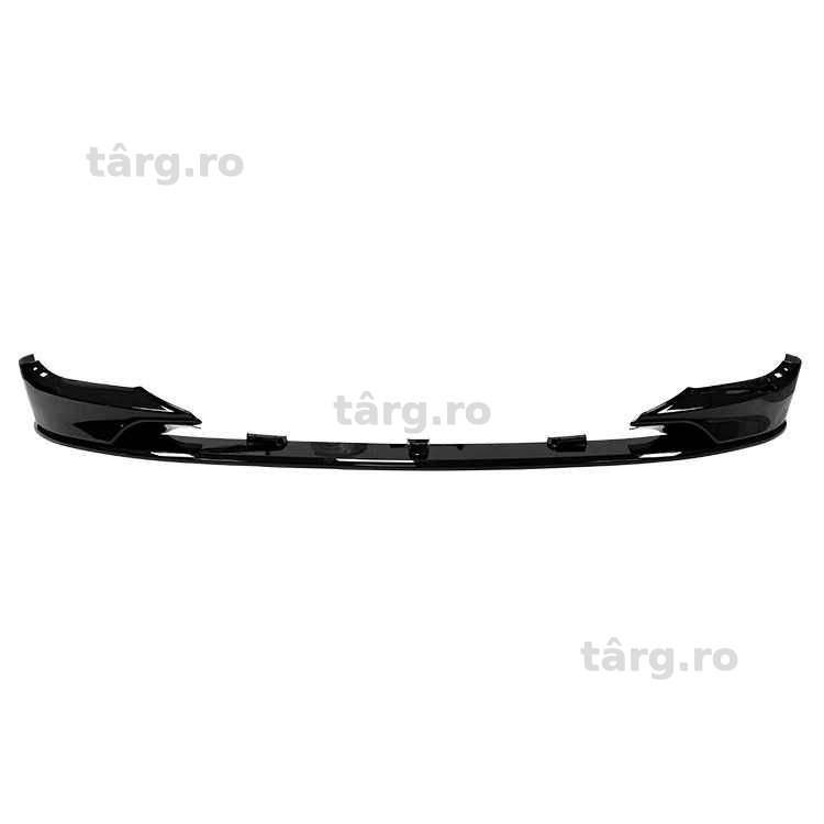 Lip Bara Fata M cu Splitere Prelungire Extensie BMW E92 E93 LCI 2011+