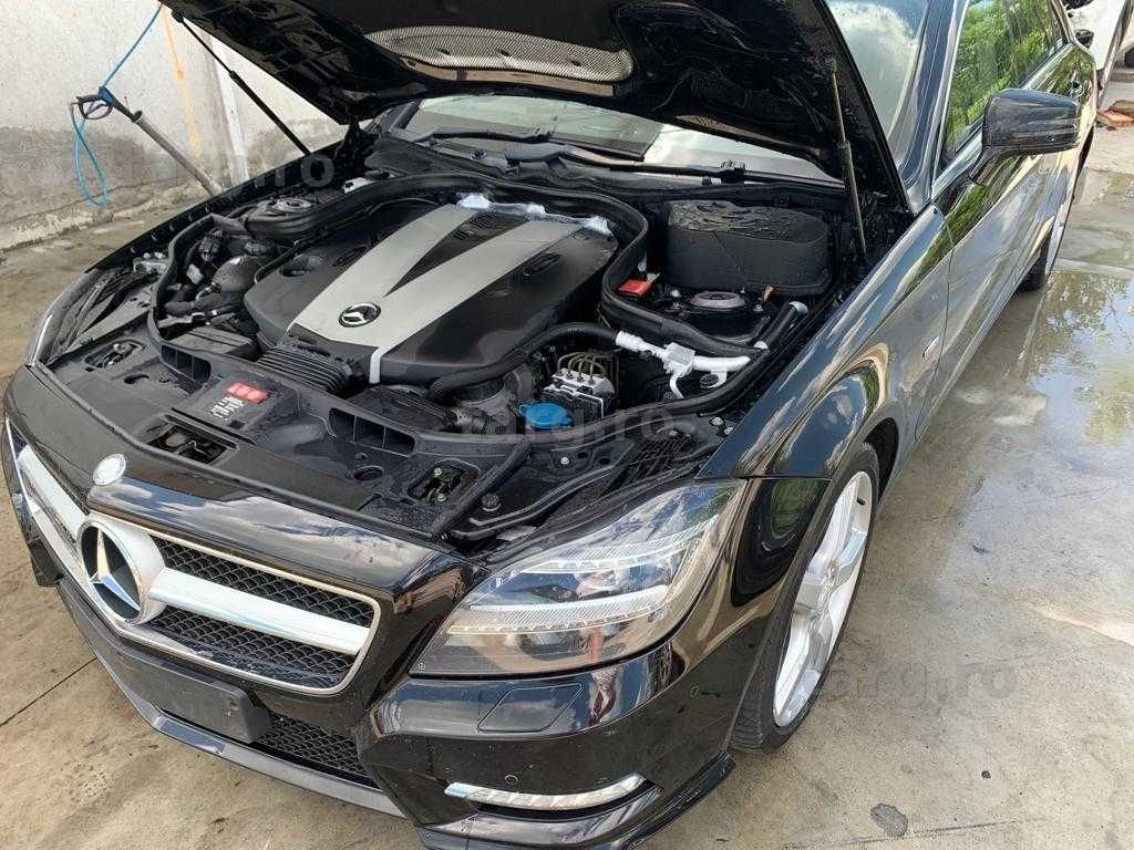 Dezmembrez mercedes cls w218 amg cls 350D cod motor 642/