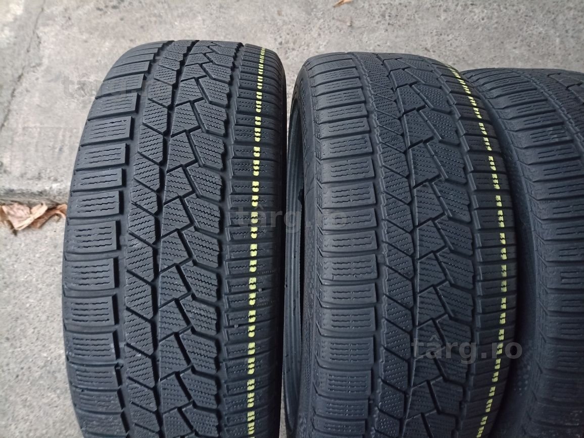 4 anvelope RunFlat de iarna Continental 225/45 R19 dot 1918 2
