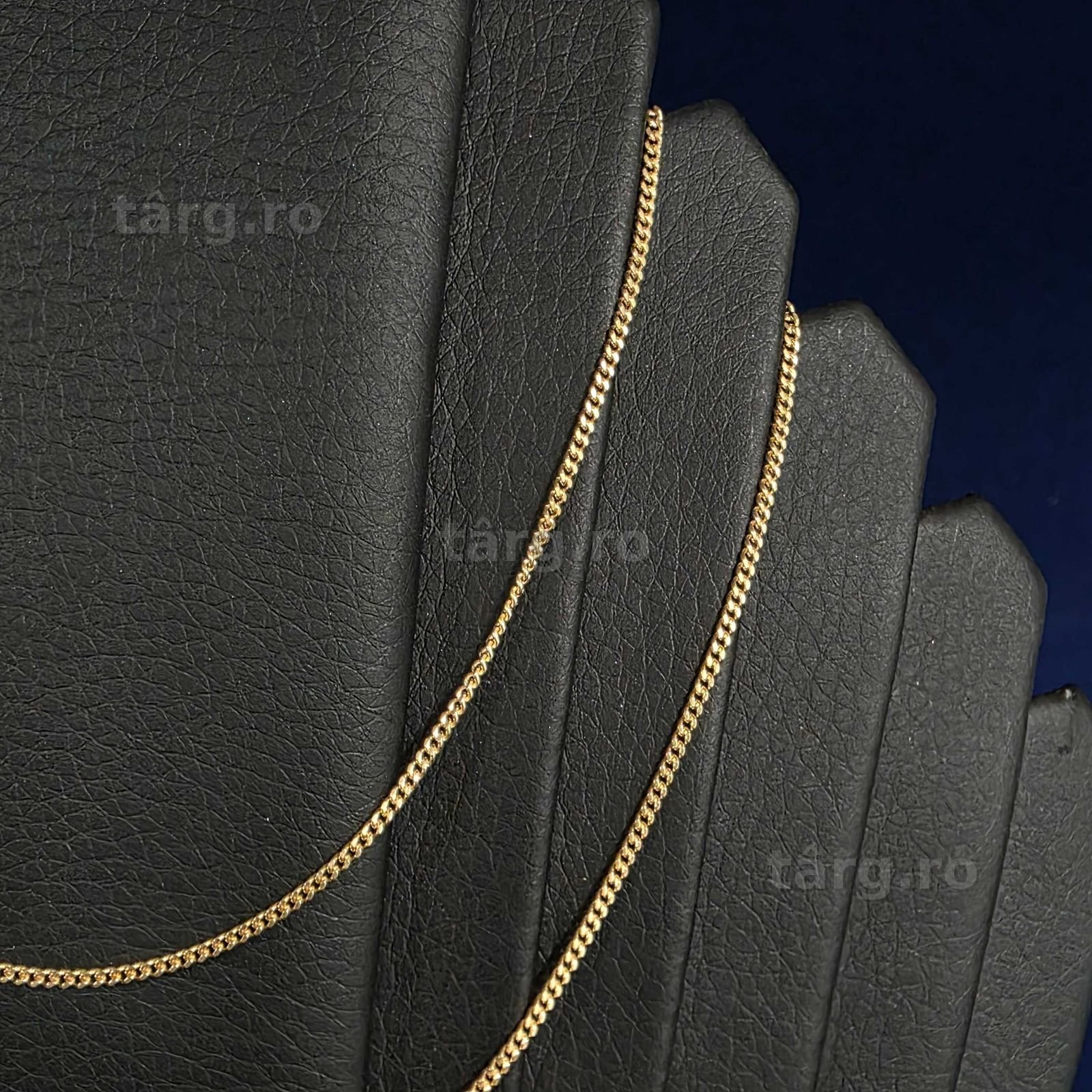 Lant Aur 18K - 5.98 grame / 3757 lei ( B34098.1 / Ag28 Doi Baieti ) 4