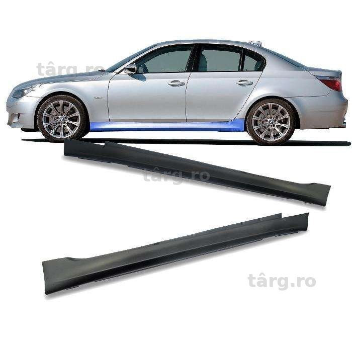 Praguri laterale M BMW E60 E61 Seria 5