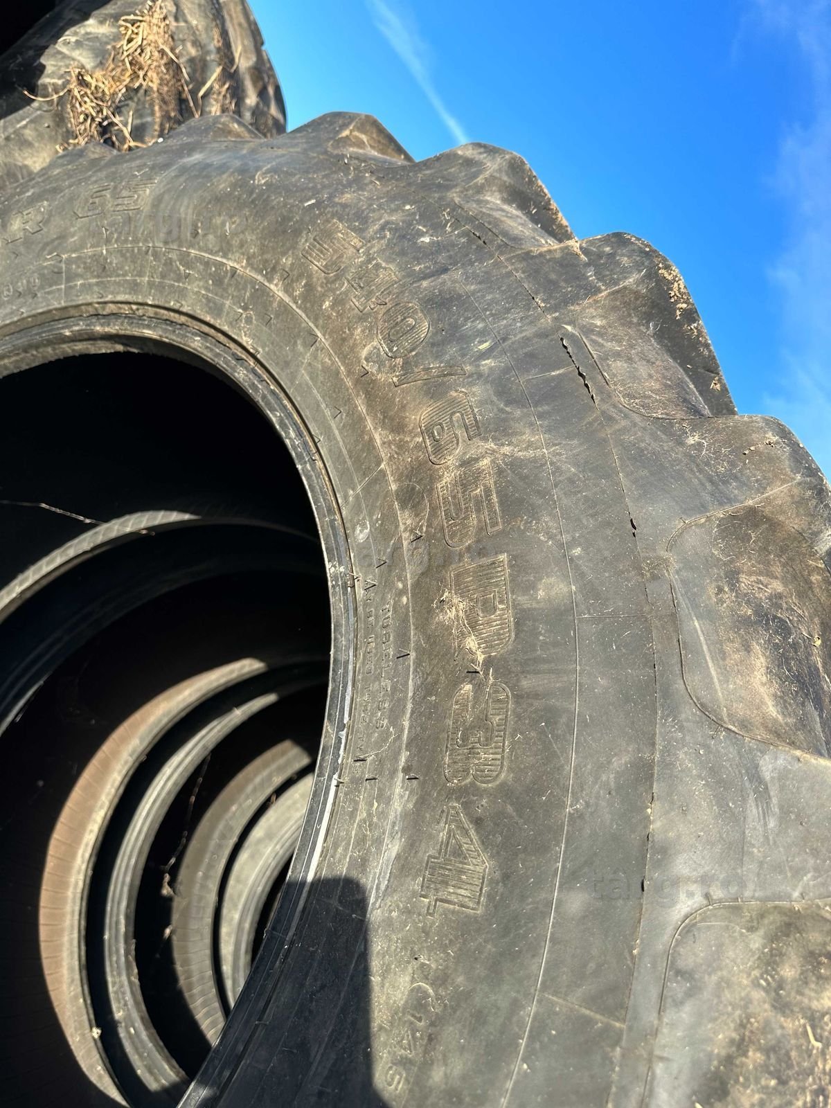 Anvelope sh 540/65 R34 3