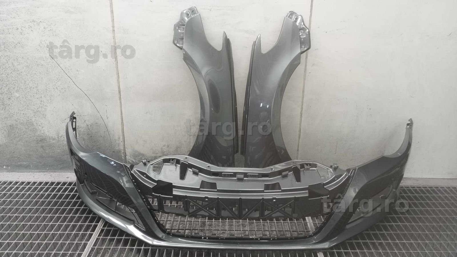 Bara & Aripa Fata Dreapta + Stanga VW Passat CC 2008-2012 (LK7X (Gri))