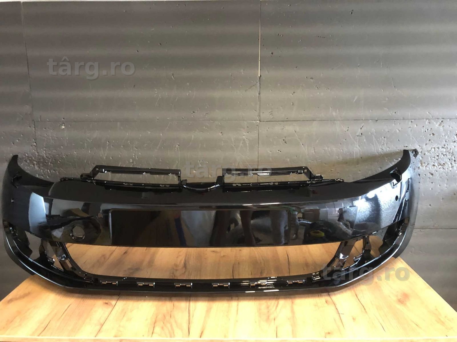 Bara Fata Spalator & Senzori VW Golf 6/VI An 2008-2013 (LC9X (Negru))