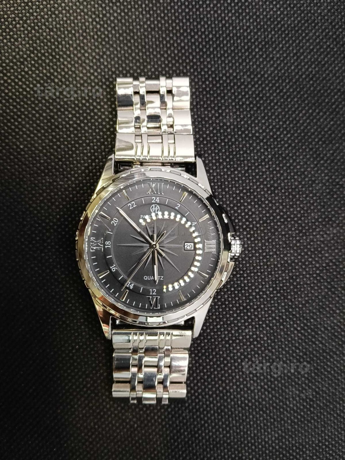 Ceas Pablo Rabz (AG15 Gara 1 B342239) Garantie 2 ani! 2