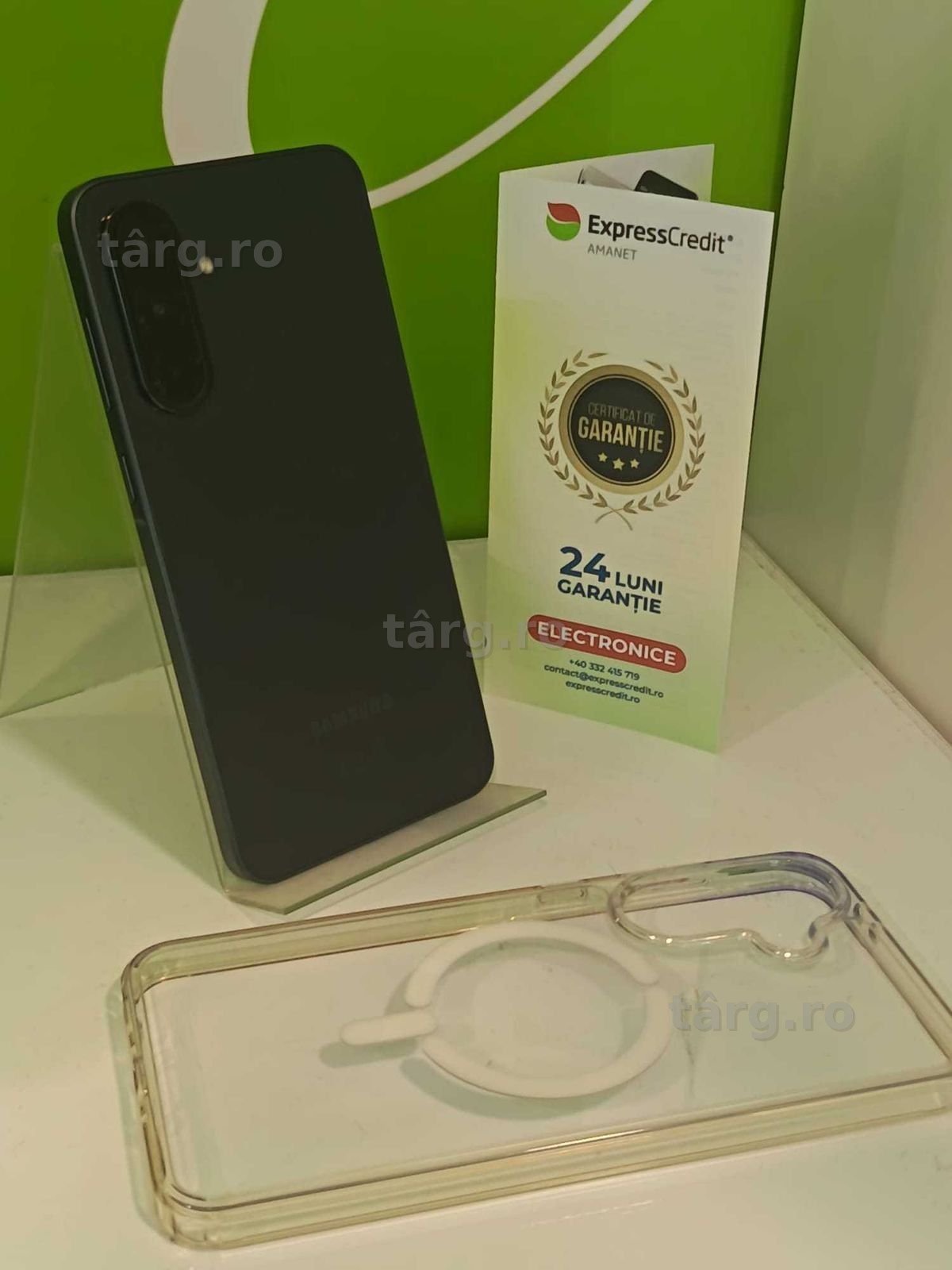 (AG41) Telefon Samsung A36 b6268 Garantie 2 ani