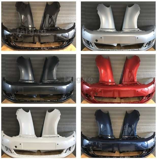 Bara + Aripa Fata VW Golf 6 VI 2008-2013 VOPSITA - DISPONIBIL IN RATE