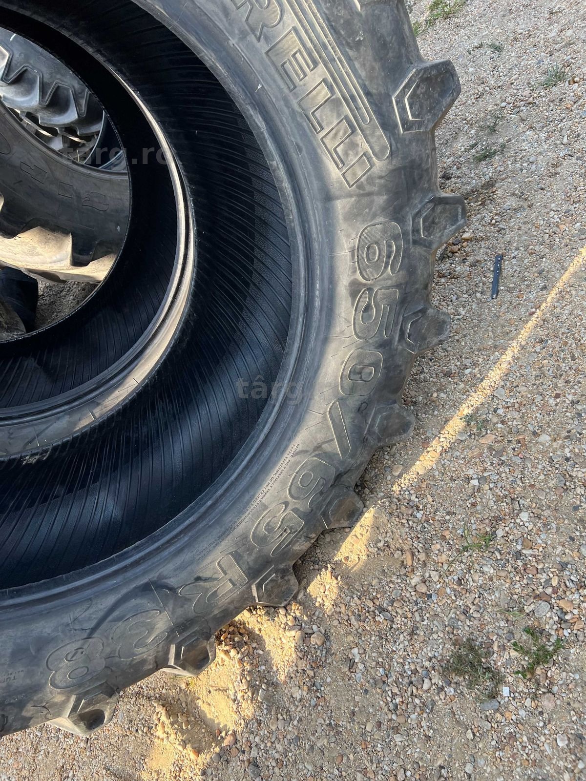 Cauciucuri 650.65 R38 Pirelli 2