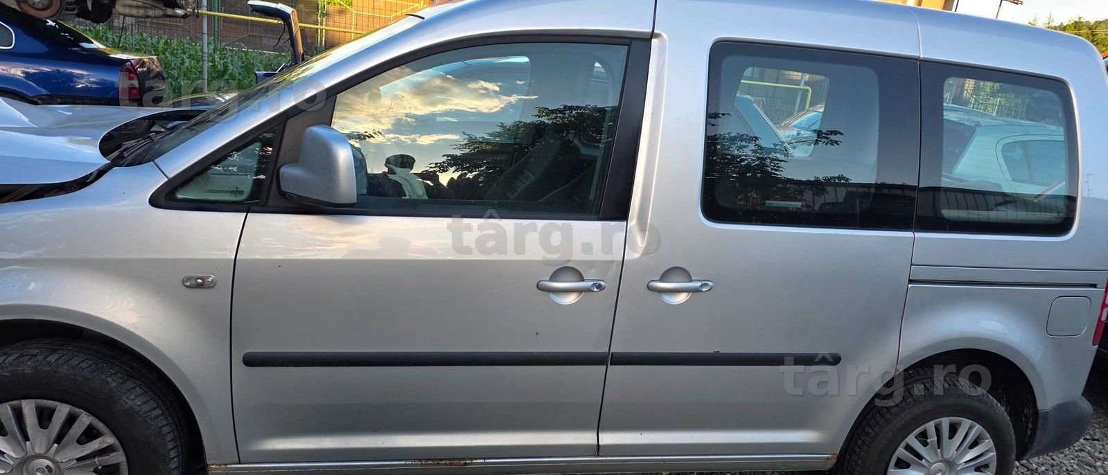 Usa culisanta stanga Vw Caddy Maxi 2K 2007 / 2008 2009 / 2010 2011 / 2012 / 2013 2014