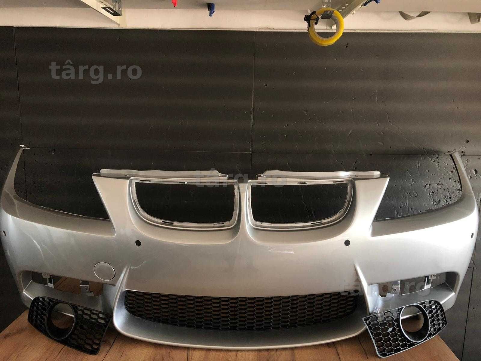 Bara Fata Senzori Parcare BMW E90 An 2005-2008 Aspect M (i354 (Gri))