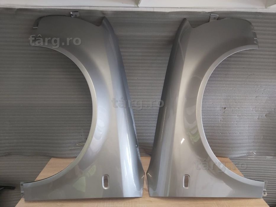 Pachet Aripa Fata Dreapta+Stanga Audi A4/B6 An 2000-2004 (LY7G (Gri))