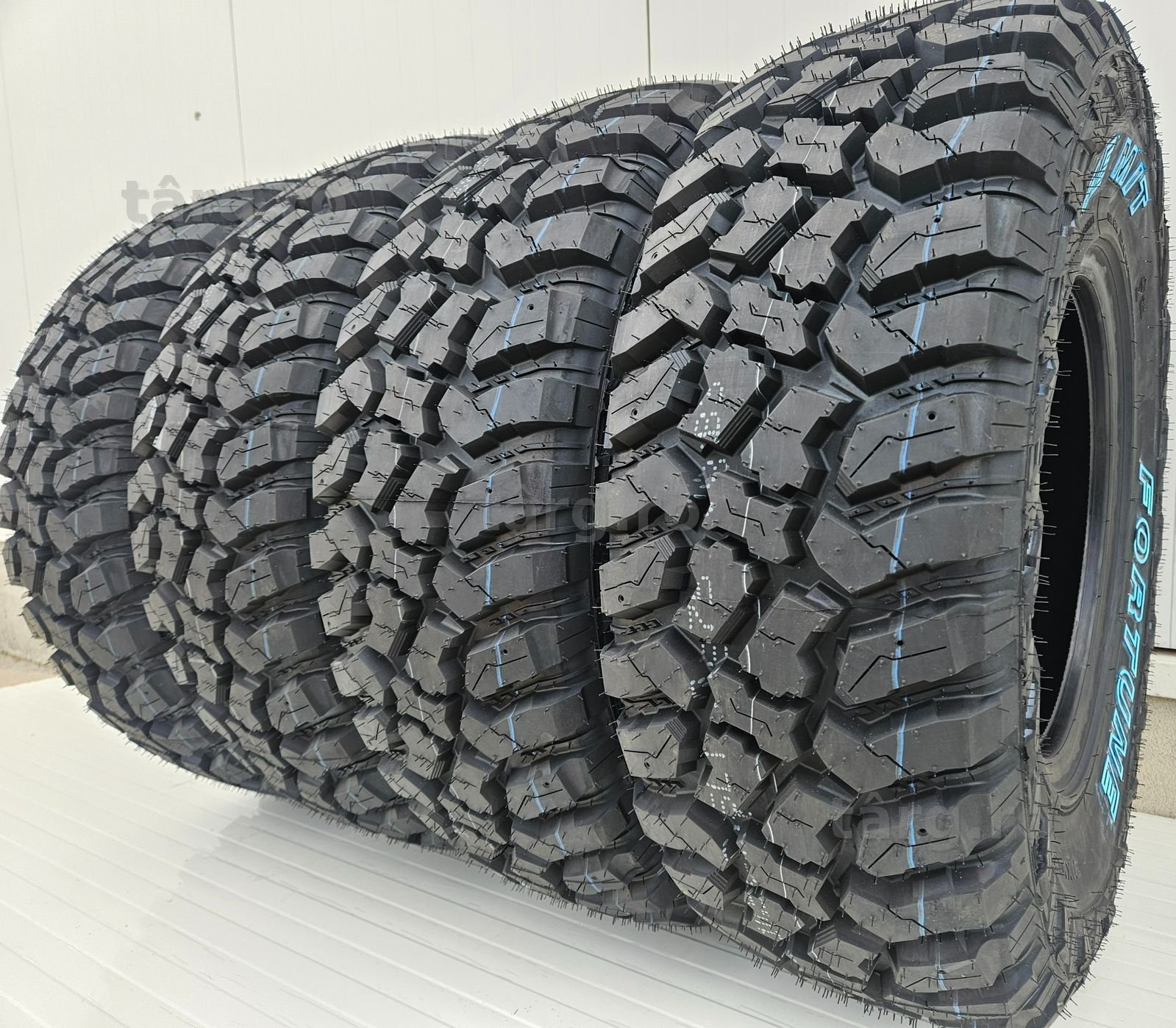 31x10.5 R15, 109Q, FORTUNE Maspire M/T, Anvelope Off-Road M+S