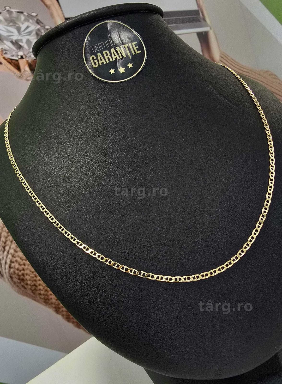 Lant aur 18 K, 6.07 gr. (ECA 39 / b18726.3) – Garantie 2 ani 2