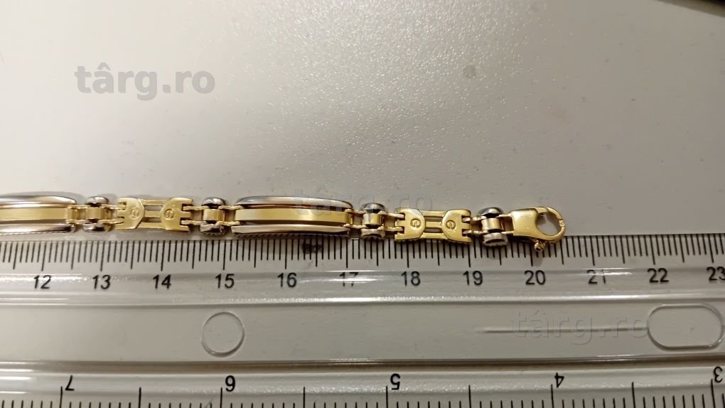Brățară aur 14k(AG20 Dancu/b29306*20) Doar cu ridicare din agentie! 6