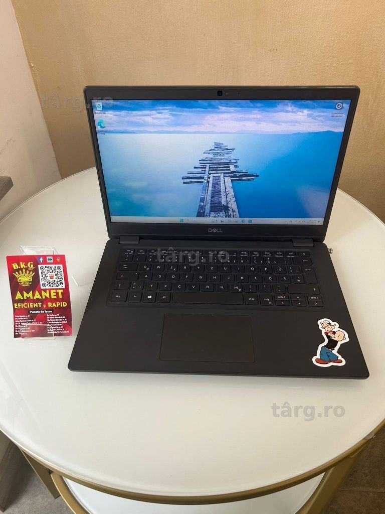 Laptop Dell 3410 Amanet BKG