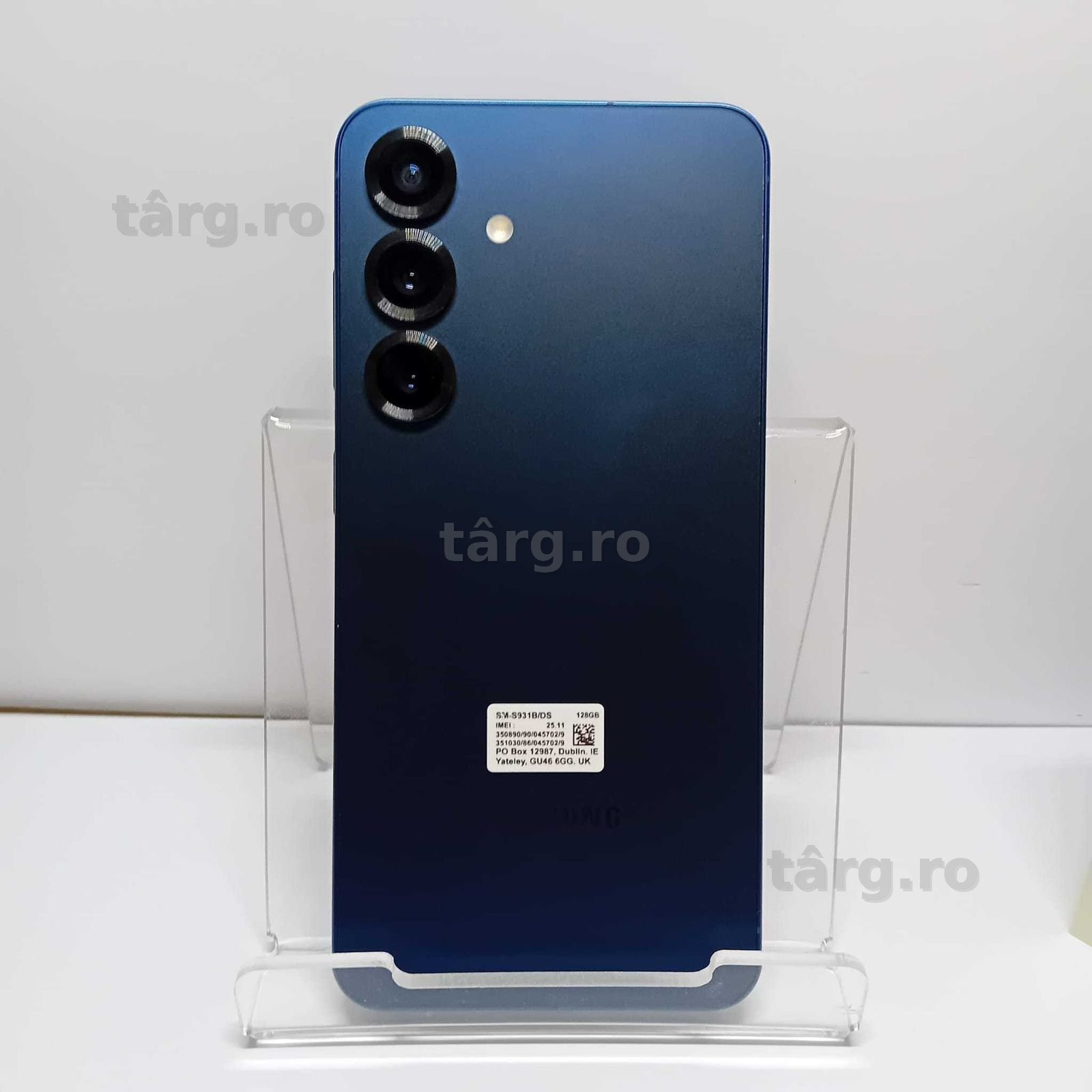Samsung S25 (Ag4 Dacia B.52229) Garantie 2 ani 3