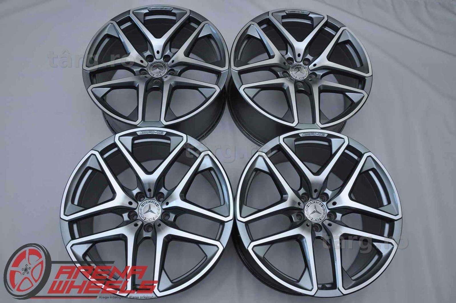 Jante 20 inch Originale Mercedes GLC C63 AMG W253 C253 X253 R20