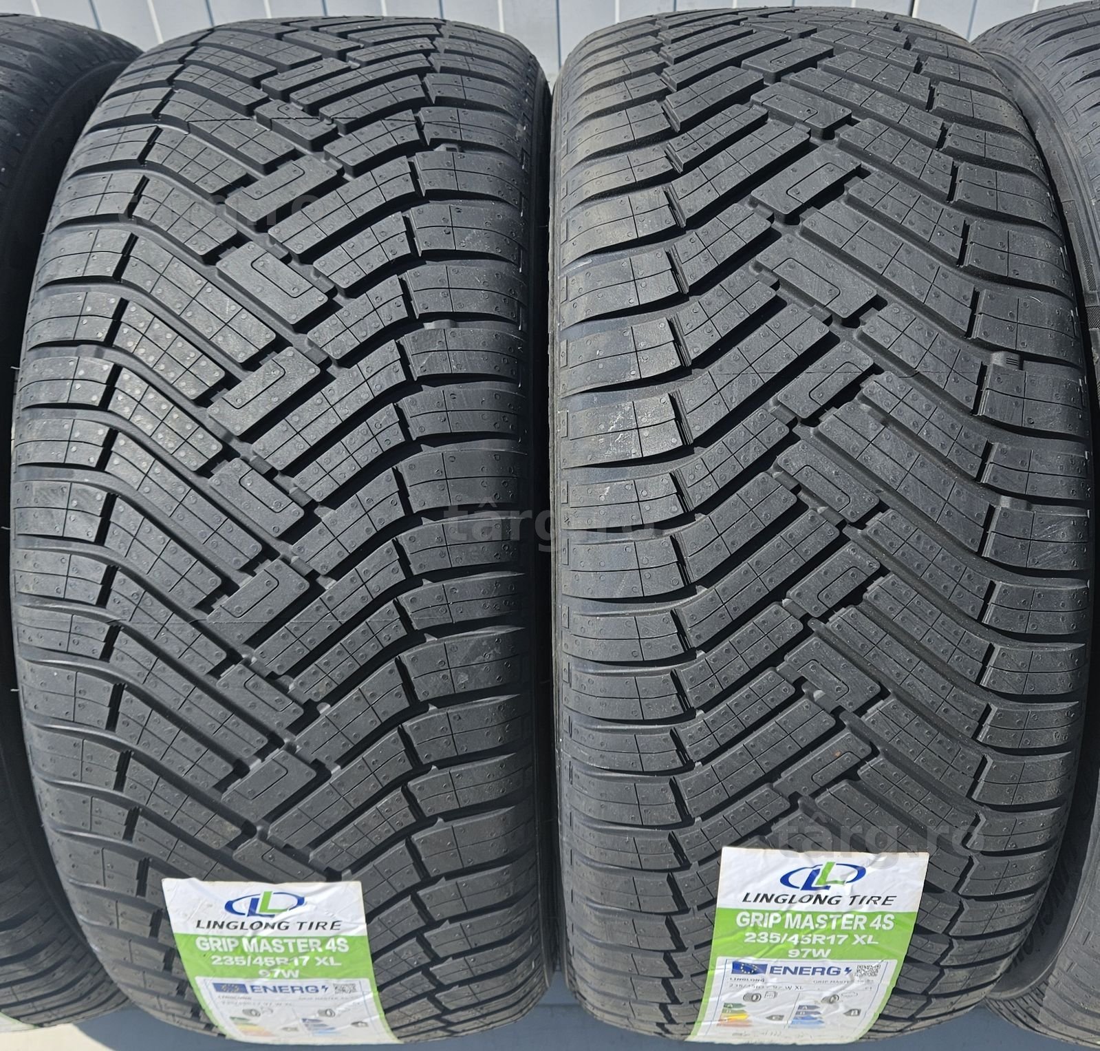 235/45 R17, 97W XL, LL GRIP MASTER 4S,  Anvelope mixte M+S 2