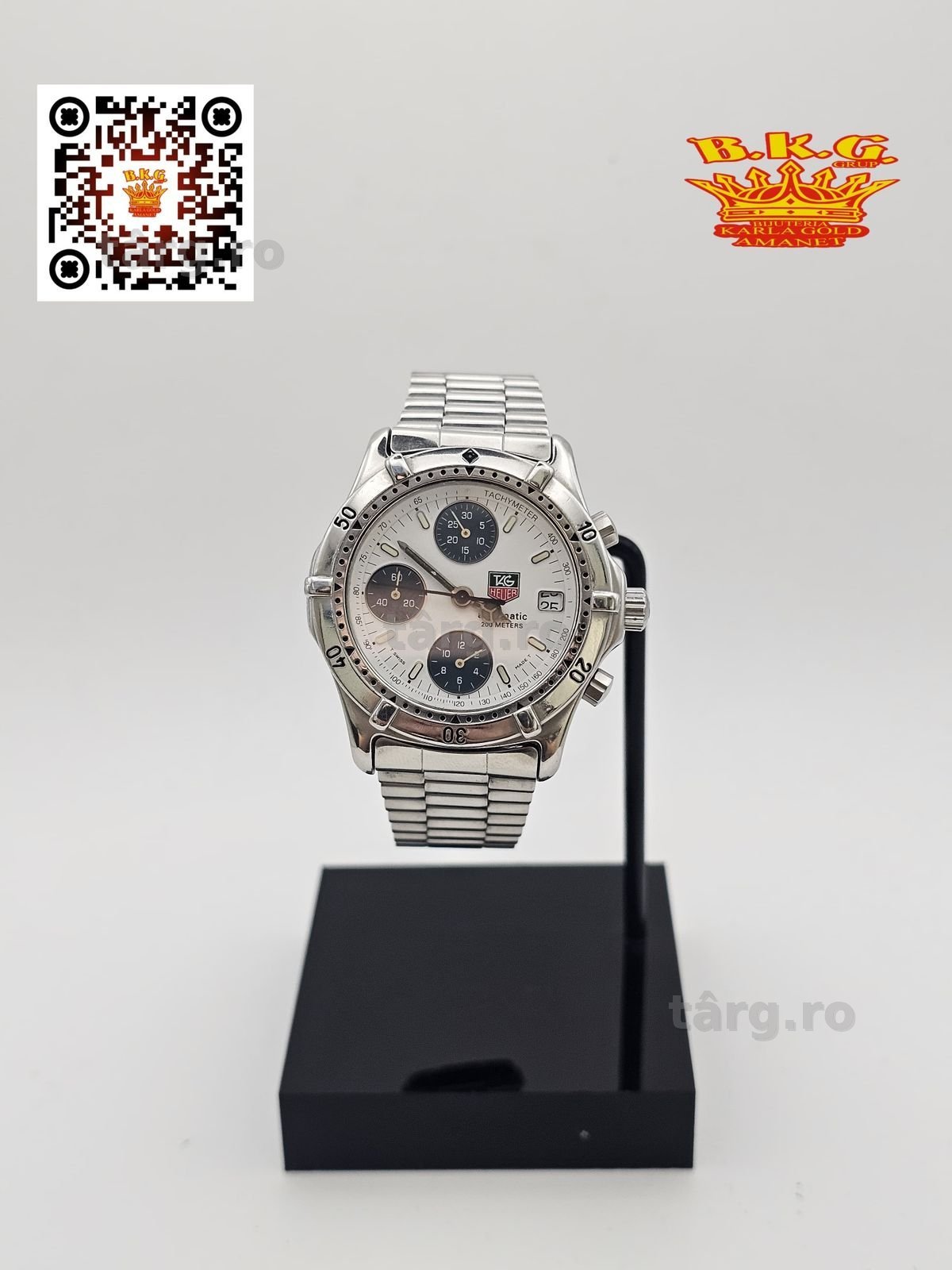 Tag Heuer CE2118 Amanet BKG