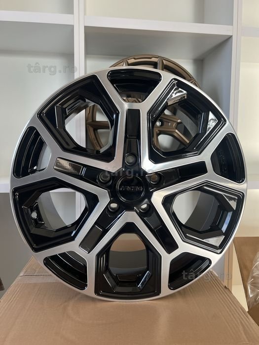 Jante R18 5x120 Arceo LT-2 Noi VW Transporter T5 T6 T6.1 Multivan Caravelle California Amarok 2010-2023 Sarcina 1275 kg