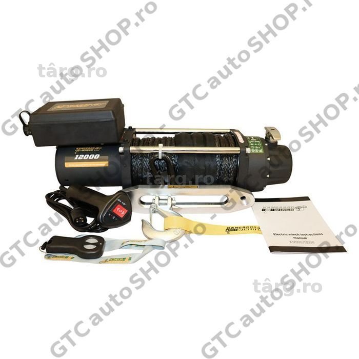 Troliu Kangaroo K1cablu sintetic