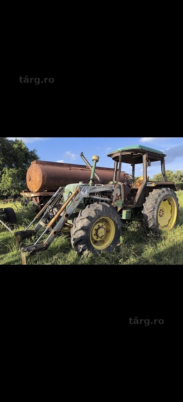 Piese tractor John deere 2040