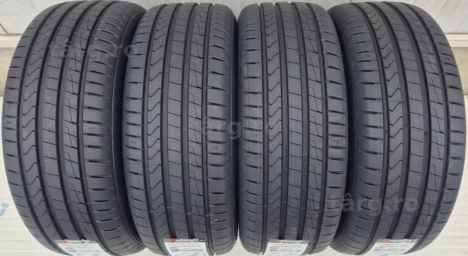 205/55 R16 91W HANKOOK VentusPrime4 Anvelope de vara Aderenta clasa A 2